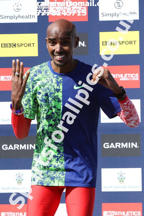 Mens Simplyhealth Great North Run. Photo: David T. Hewitson/Sports for All Pics